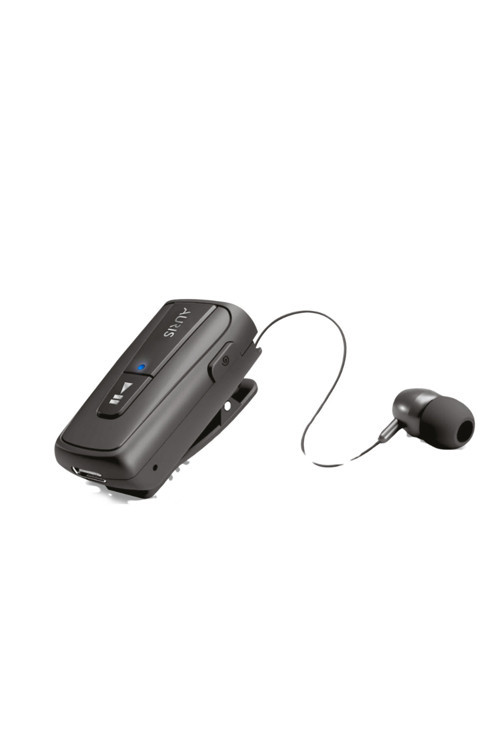 Ars-Bt24 | Bluetooth 5.3 Yaka Klipsli Tekli Kulaklık