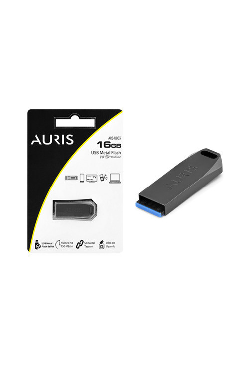 Um16 Usb Metal Flash Bellek