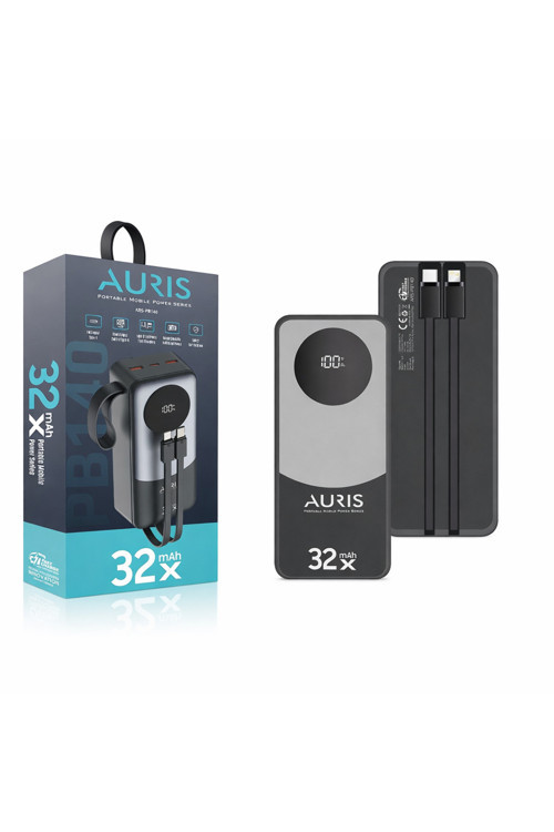 Ars-Pb140 32.000 Mah Powerbank