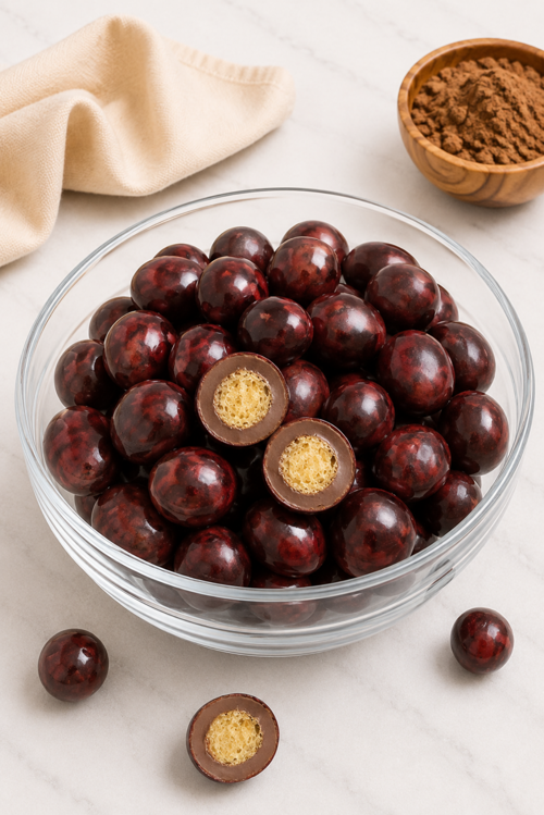 Böğürtlenli Patlayan Şekerli Draje 200 g