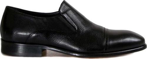 Hakiki Deri Kösele Erkek Klasik Ayakkabı 237MA575