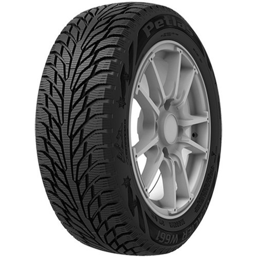 175/70 R13 TL 82T Glacier W661 Kış Lastiği (Üretim Yılı: 2025)