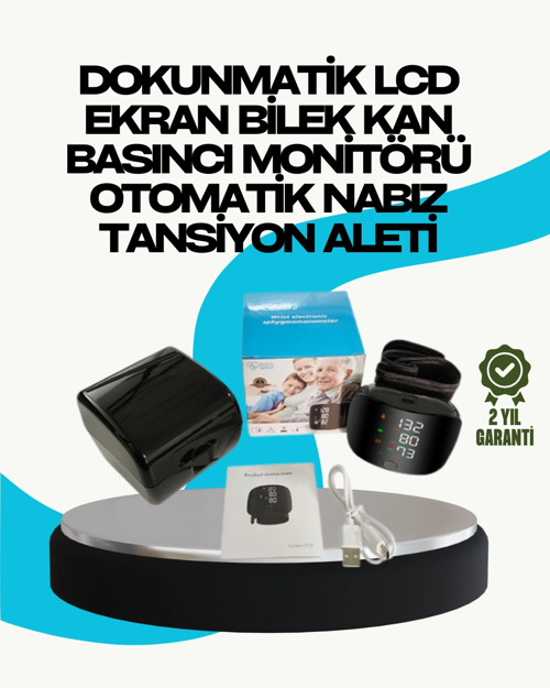 Aritmi Tespitli Bilekten Aleti