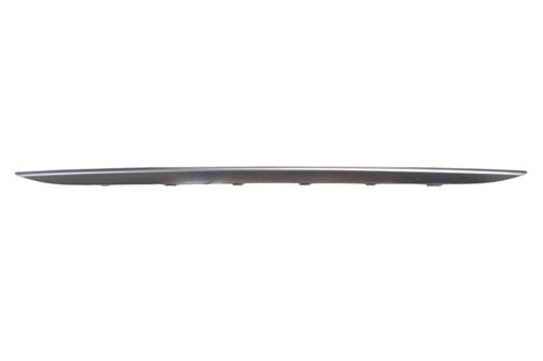 BYD HAN- 24/25; ÖN TAMPON PANJURU ALT ÇITASI GÜMÜŞ GRİ (TW)