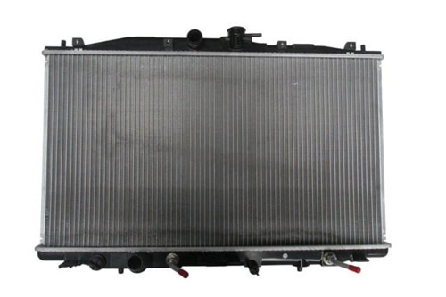 HONDA ACCORD- 03/08; SU RADYATÖRÜ 2.4 (BRAZİNG) (400x708x16) (OTOMATİK) ALÜMİNYUM (ORİS)