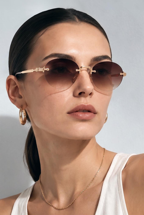 Falenti AE2635-C5 59 Unisex Güneş Gözlüğü
