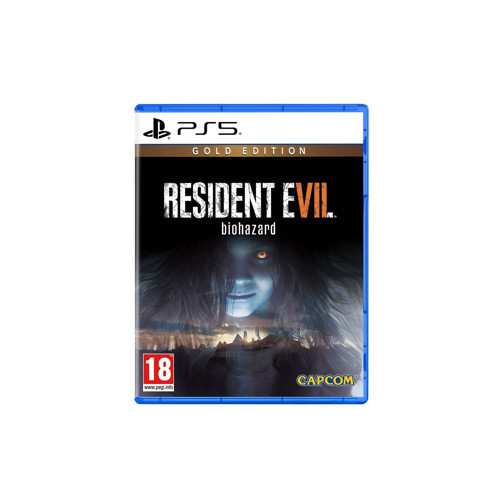Resident Evil 7 Gold Edition PS5