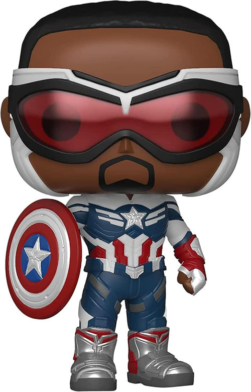 Pop Figür - The Falcon & Winter Soldier - Captain America