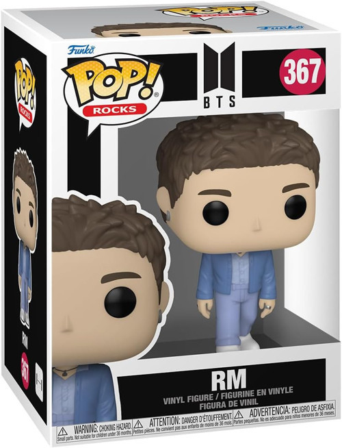 Pop! Rocks: Bts - Rm