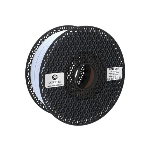 TPU Flex 98A Filament 1.75mm 1Kg.