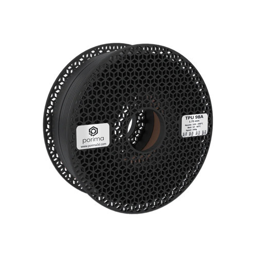 TPU Flex 98A Filament 1.75mm 1Kg.