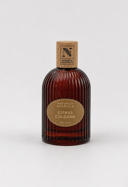 Naturca Anatolia Citrus Kolonyası 100 ML