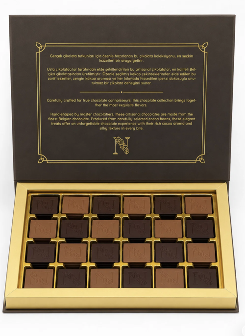 Naturca Anatolia Premium Madlen Çikolata 500g