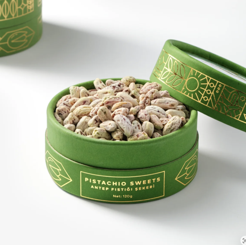 Naturca Anatolia Antep Fıstık Şekeri 120 gr