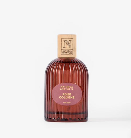 Naturca Anatolia Gül Kolonyası 100 ml