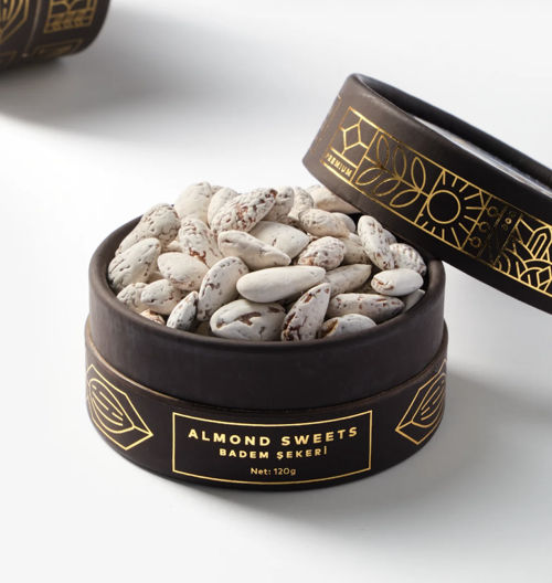 Naturca Anatolia Badem Şekeri 120 gr
