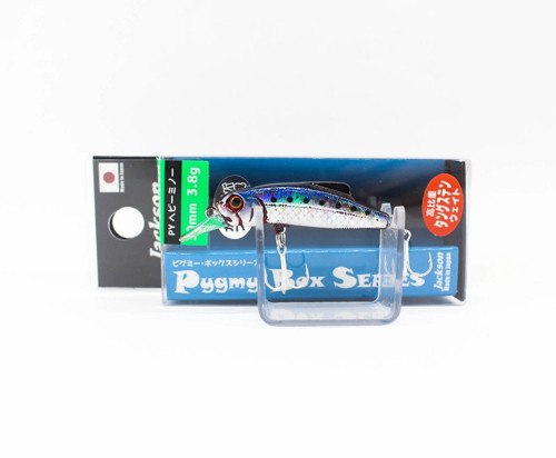 PY Pygmy Heavy 39 mm 3.8 grams Sinking Lure SRI