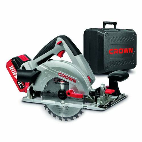 AKÜLÜ SUNTA KESME 165 MM 20V 4 AMPER CT25002-165HX-4 BMC