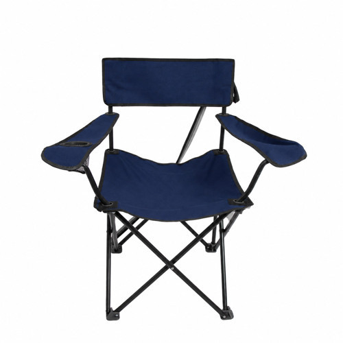 Sun Pleasure Katlanır Kamp Sandalyesi-LACİVERT