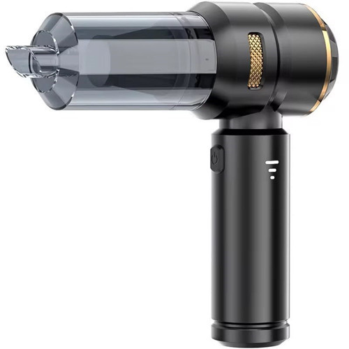 HL-121 TurboClean Pro Kablosuz Oto Süpürgesi Siyah