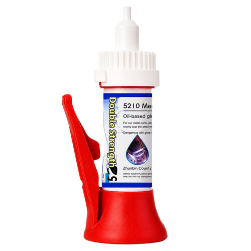 PM-29676 Yağ Bazlı Jel Tipi Süper Hızlı Çok Amaçlı Güçlü Yapıştırıcı