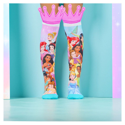 Disney Princess Çorap 6-99 Yaş MD003