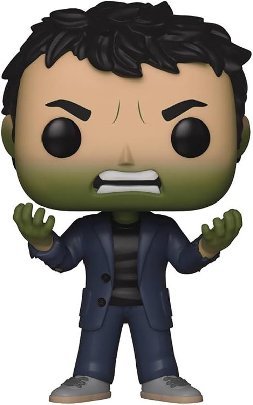 Marvel Infinity War, Banner Hulk Head Figürü