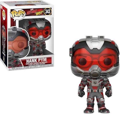 Hank Pym: Ant-Man and The Wasp x POP