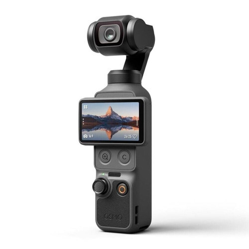 DJI Osmo Pocket 4P Vlog Combo Gimbal
