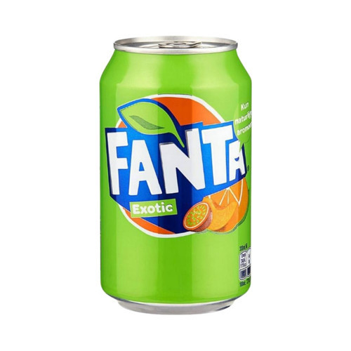 Exotic 330ml