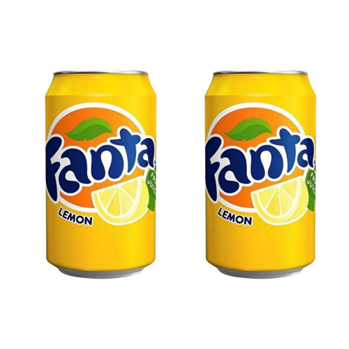 Lemon 330ml x2