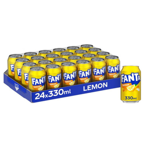 Lemon 330ml x24