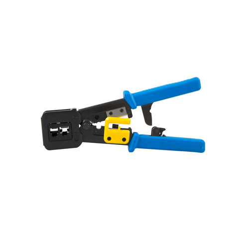 S-LINK SL-830W RJ45/RJ11 ikili Pense Yeni Nesil Kablo Ucu Konnektör Sıkma Pensesi(1923)