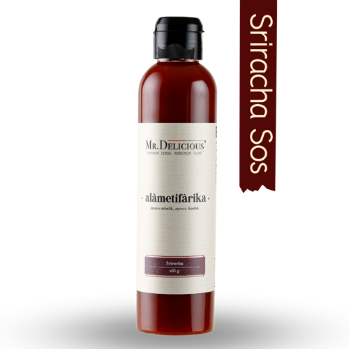 Sriracha Acı Sos 250 ml
