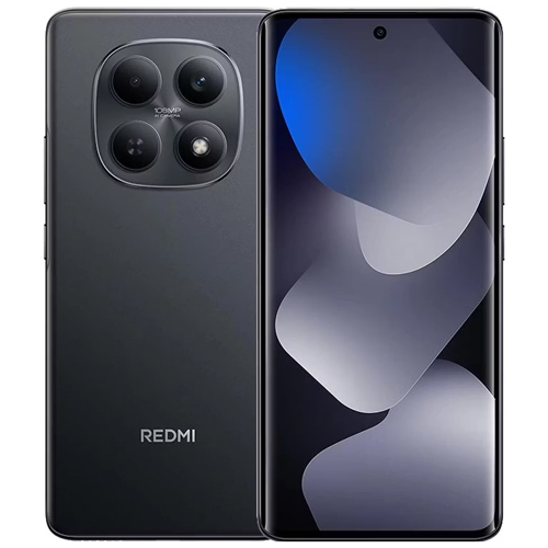XIAOMI Redmi Note 15, Siyah, 256GB, 8Gb Ram, 8 Çekirdek, 6,77inc Ekran, 20Mpix Ön, 108Mpix Arka Kame