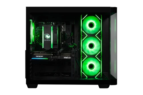 TULPAR TD3 V1.9.5.7 i7 14700H 32GB Ram 2TB SSD INTEL ARC B570 10GB W11 GAMING DESKTOP PC