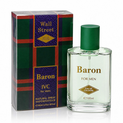 -Baron Ivc- For Men Parfüm 100ml