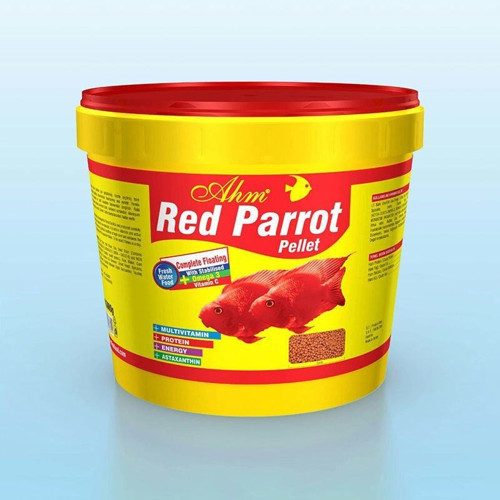 Marin Red Parrot 100gr Açık