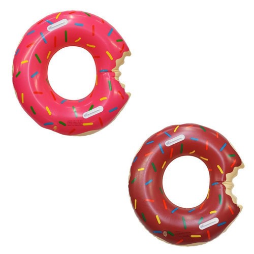 2303026 - Tutunmali Donut Si̇mi̇t 75 Cm - 1 Adet