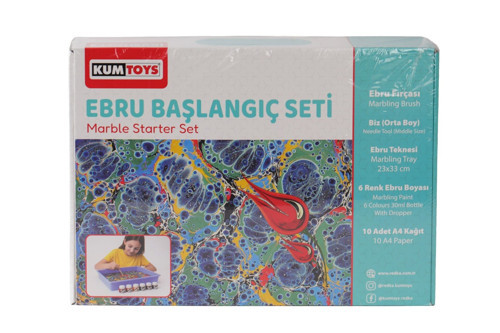 5106 Sanatı Başlangıç Seti