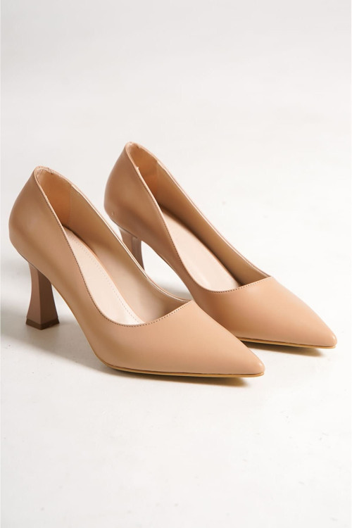 Kadın Nude Stiletto Tr12Ms06C