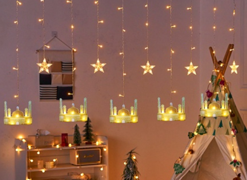 Ramazan Perde Led MZ6200-253