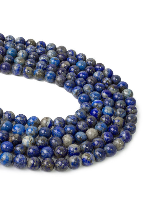 8 MM Lapis Lazuli Taşı Dizi