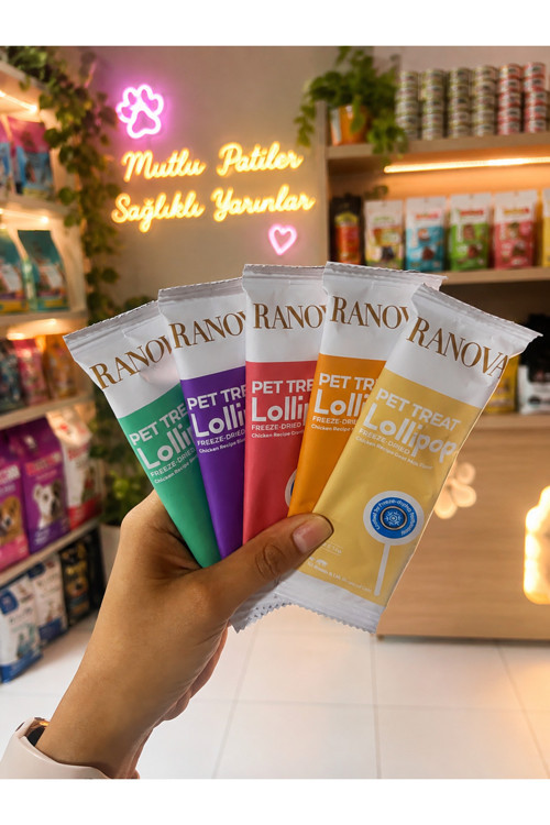 5 Li Lolipop