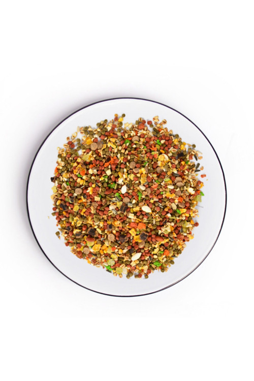 The Best Pellet Karışımı Kemirgen Yemi 1.25 Kg