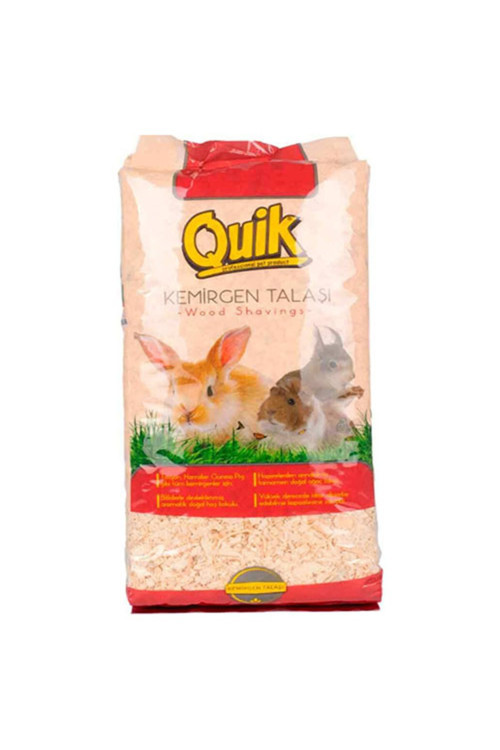 Quik Kemirgen Talaşı 15 Lt