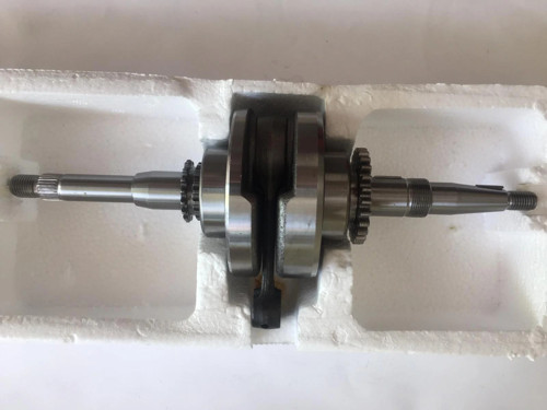 Scooter 50/80 Krank Kuba Fihghter Model İthal
