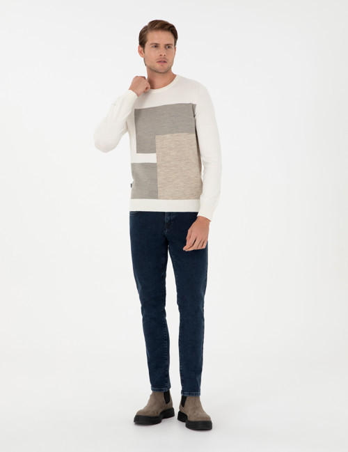 Mavi Slim Fit Jean Pantolon 50296161-VR036