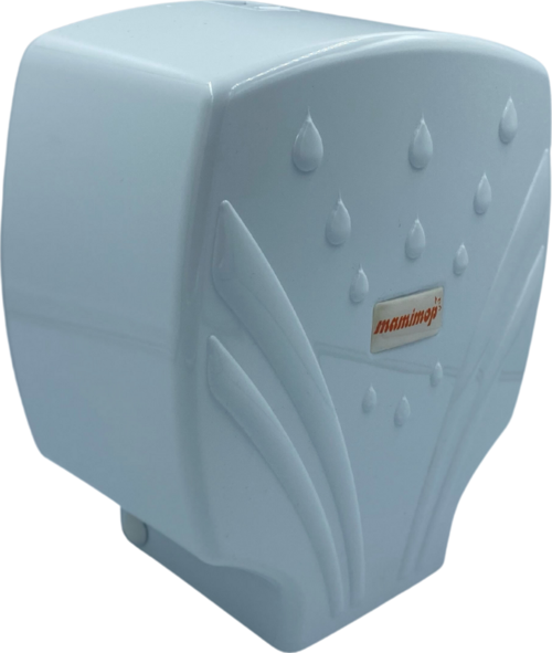 Mini Jumbo Tuvalet Kağıdı Dispenseri Beyaz