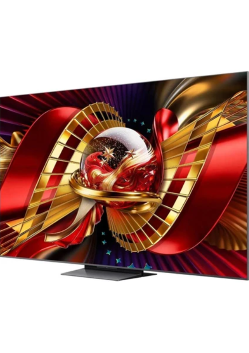65C8L 4K Ultra HD 65" 165 Ekran Uydu Alıcılı Google Smart SQD Mini LED TV